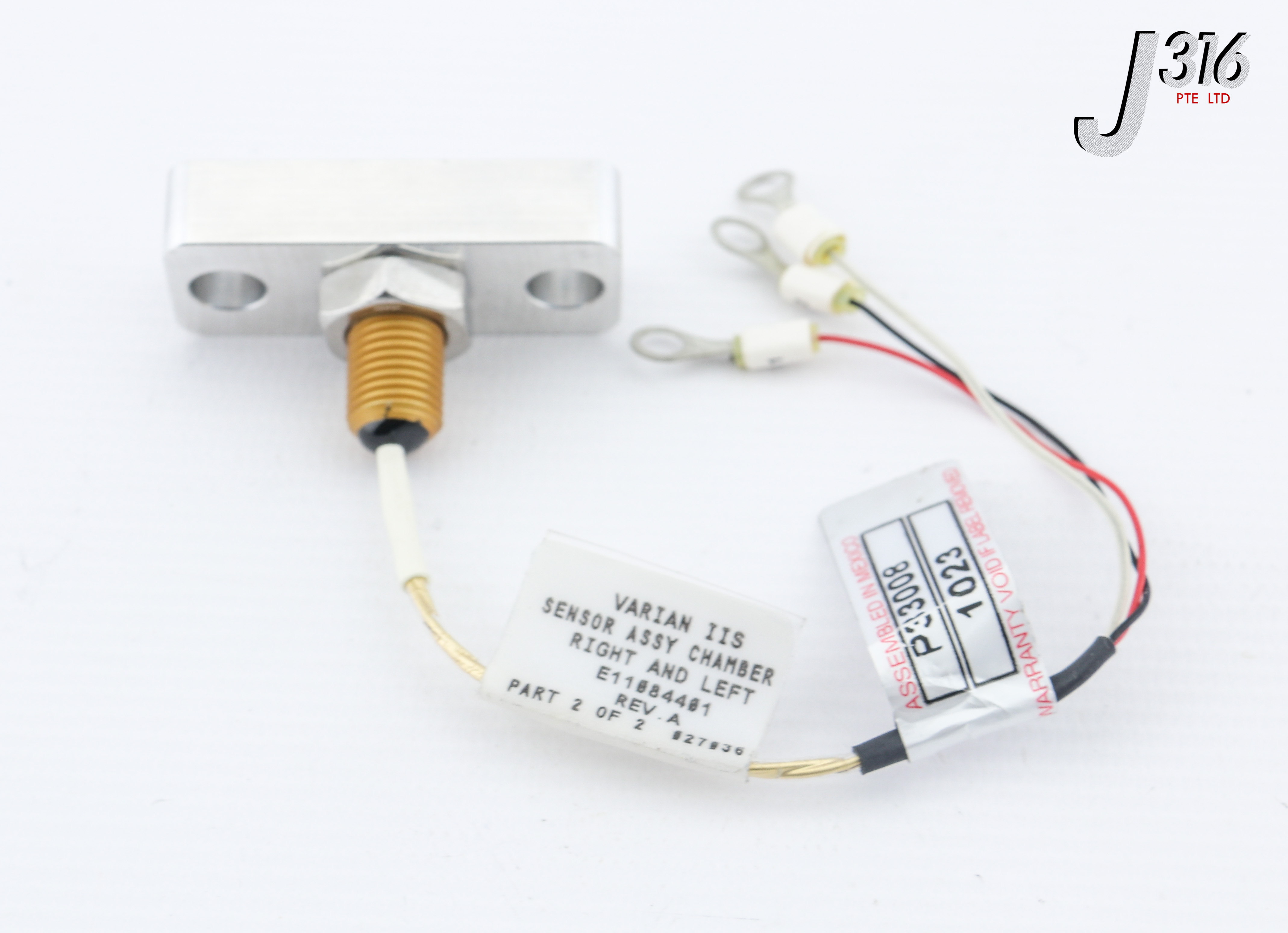 オーダー受付 26012 VARIAN SENSOR ASSY CHAMBER, P33008 E11084401 | eBay